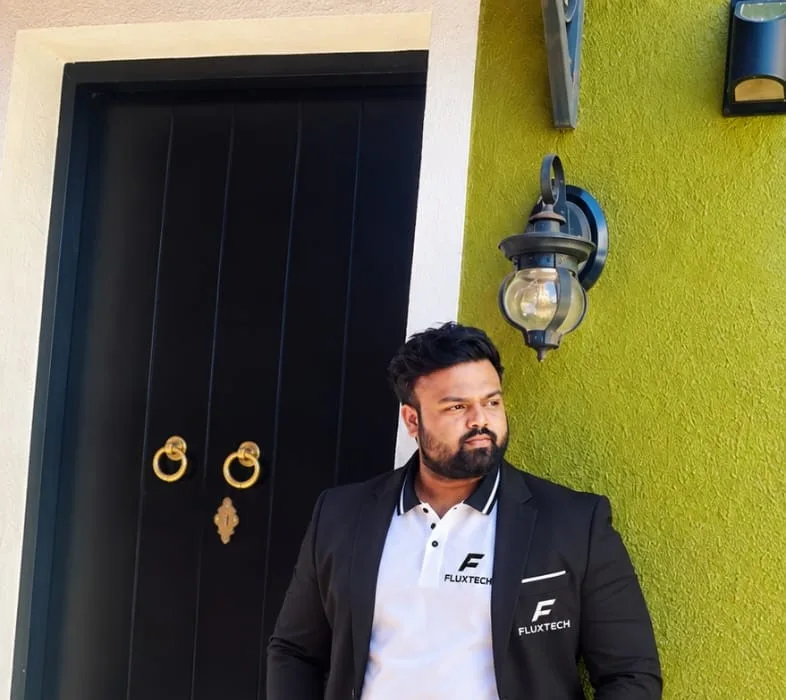 Mr. Aadesh Kulkarni - CEO