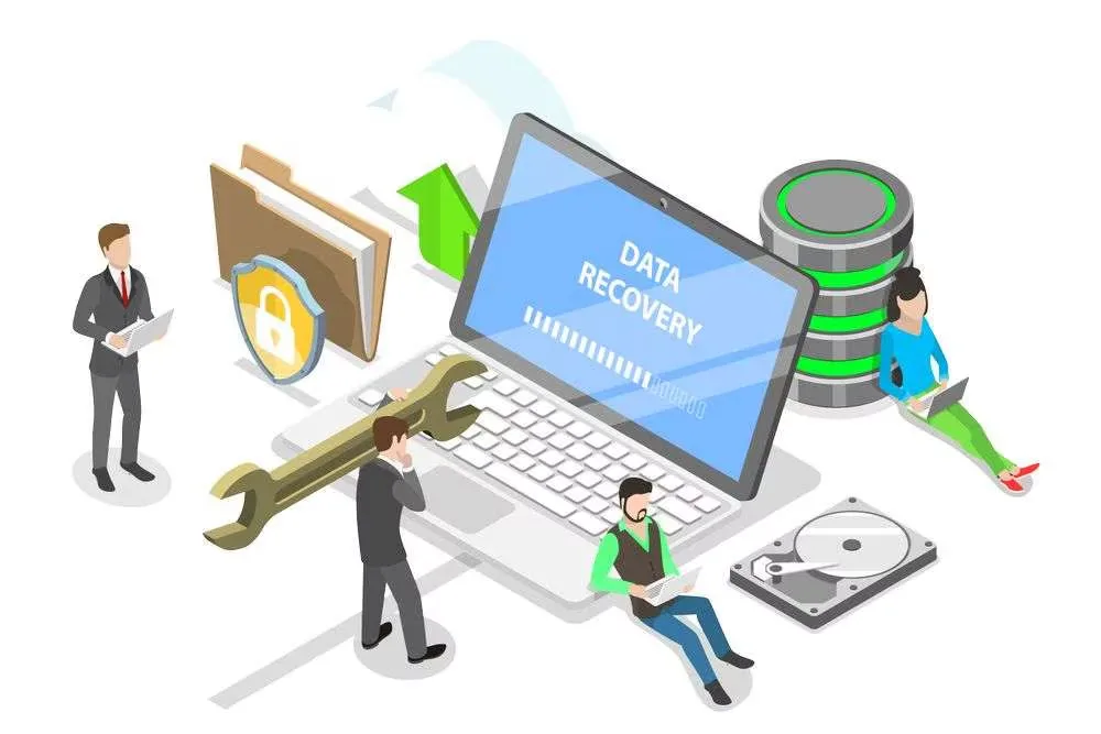 Data Angel Recovery Hardware