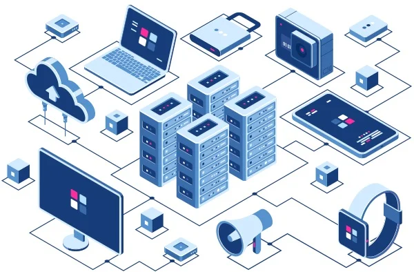 Server IT Infrastructure Setup